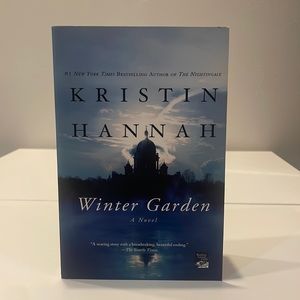 Winter Garden A Novel by Kristin Hannah